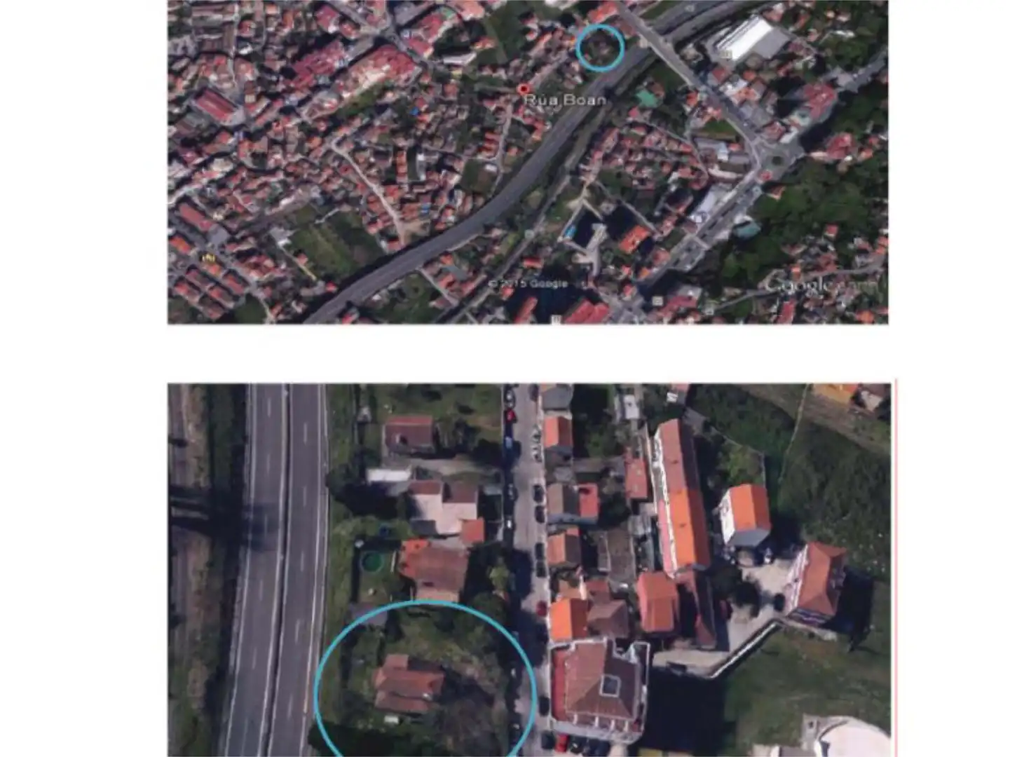 Casa o xalet en venda a Rúa Boan, 3, Teis Vista exterior de Casa o xalet en venda en Vigo