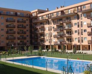 Swimming pool of Flat for sale in Arganda del Rey  with Air Conditioner, Terrace and Swimming Pool
