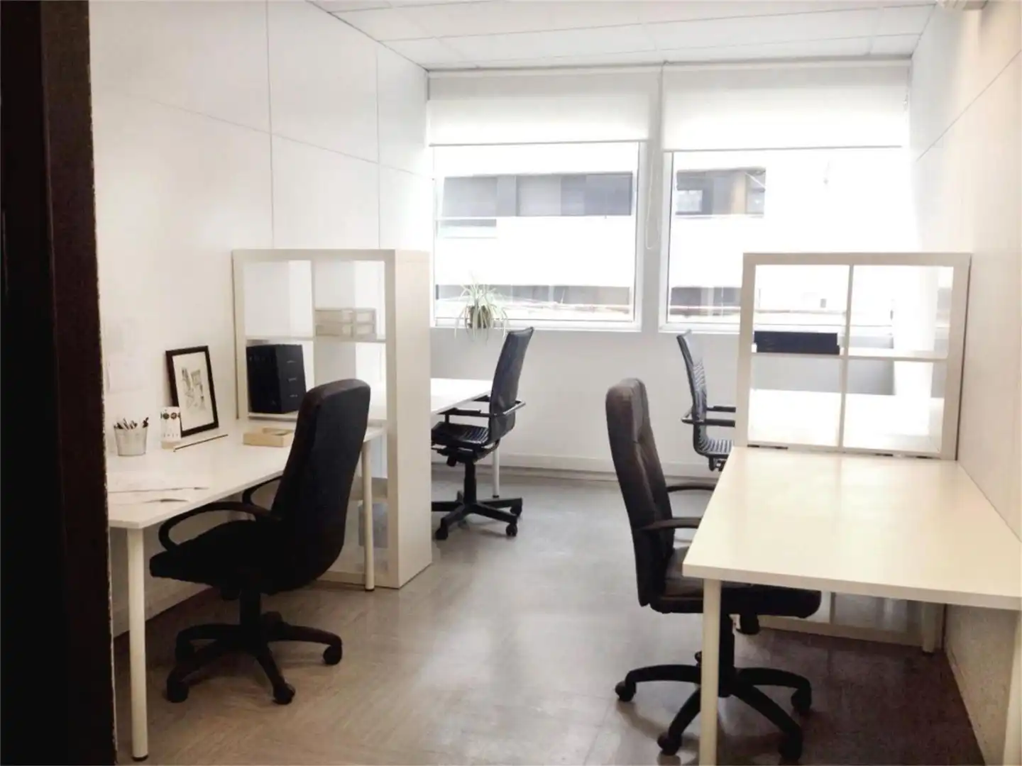 Oficina de alquiler en Madrid