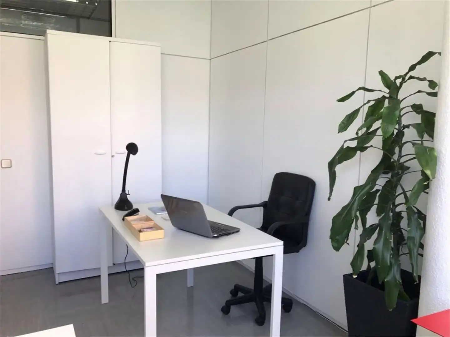 Oficina de alquiler en Madrid