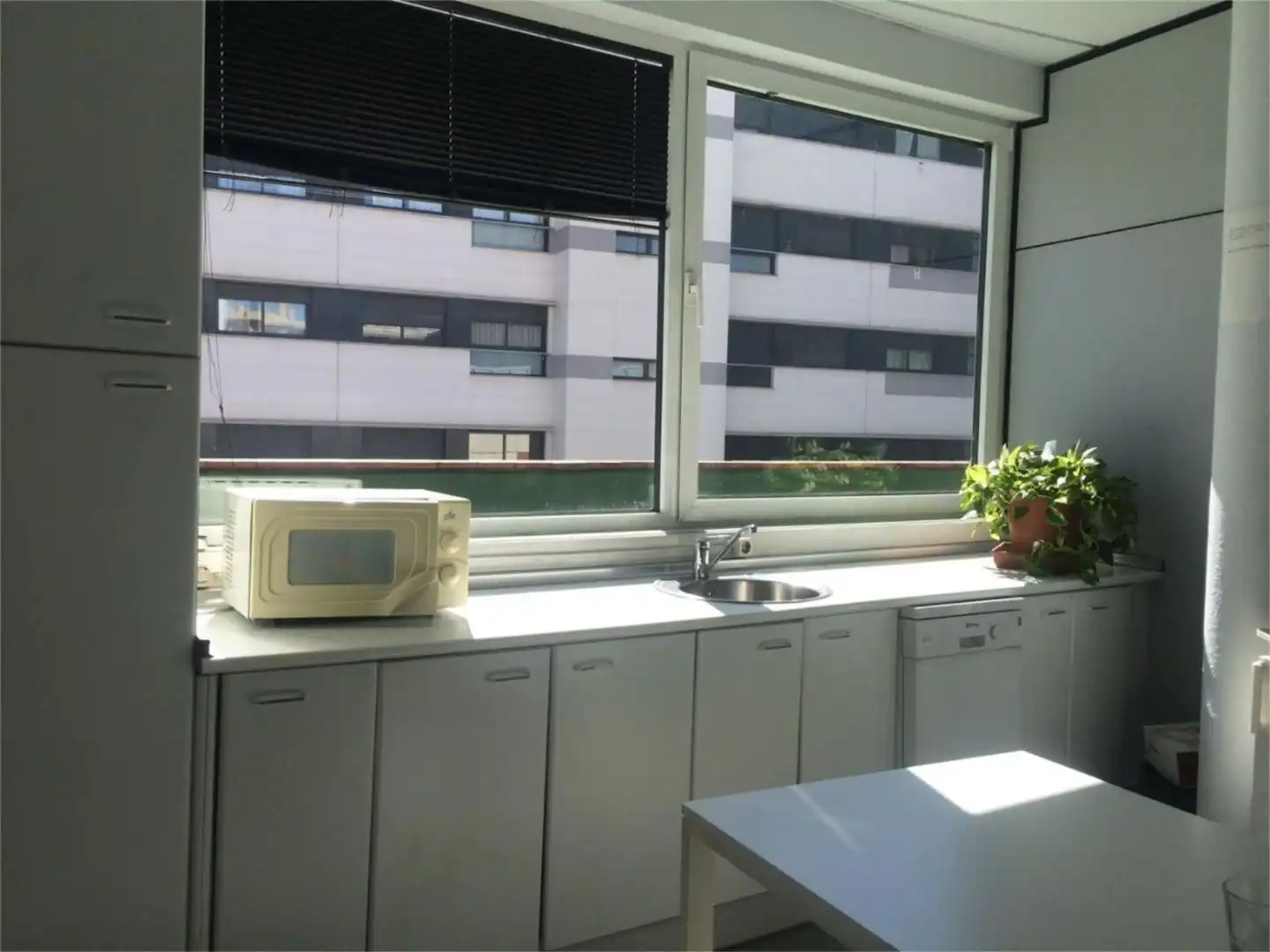 Cocina de Oficina de alquiler en Madrid