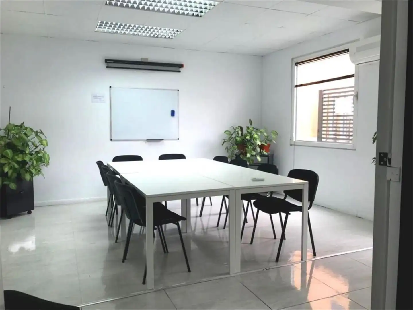 Oficina de alquiler en Madrid