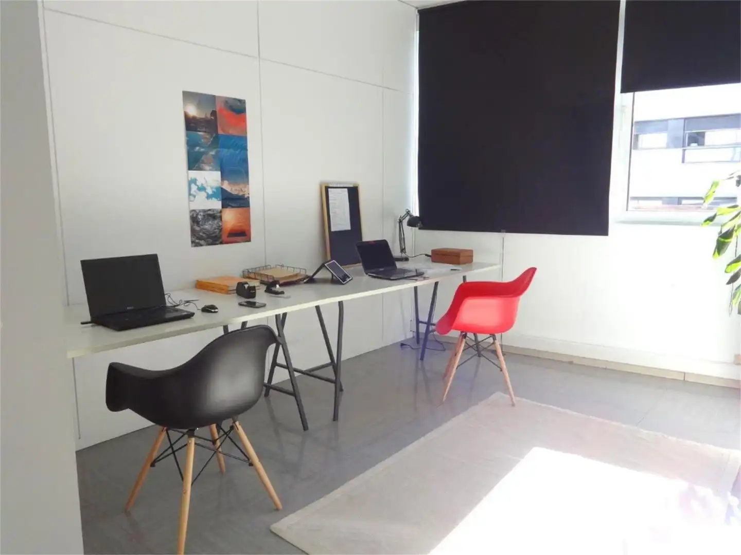 Oficina de alquiler en Madrid