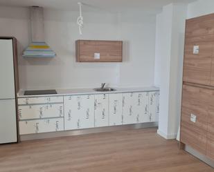 Kitchen of Flat for sale in Espartinas  with Terrace