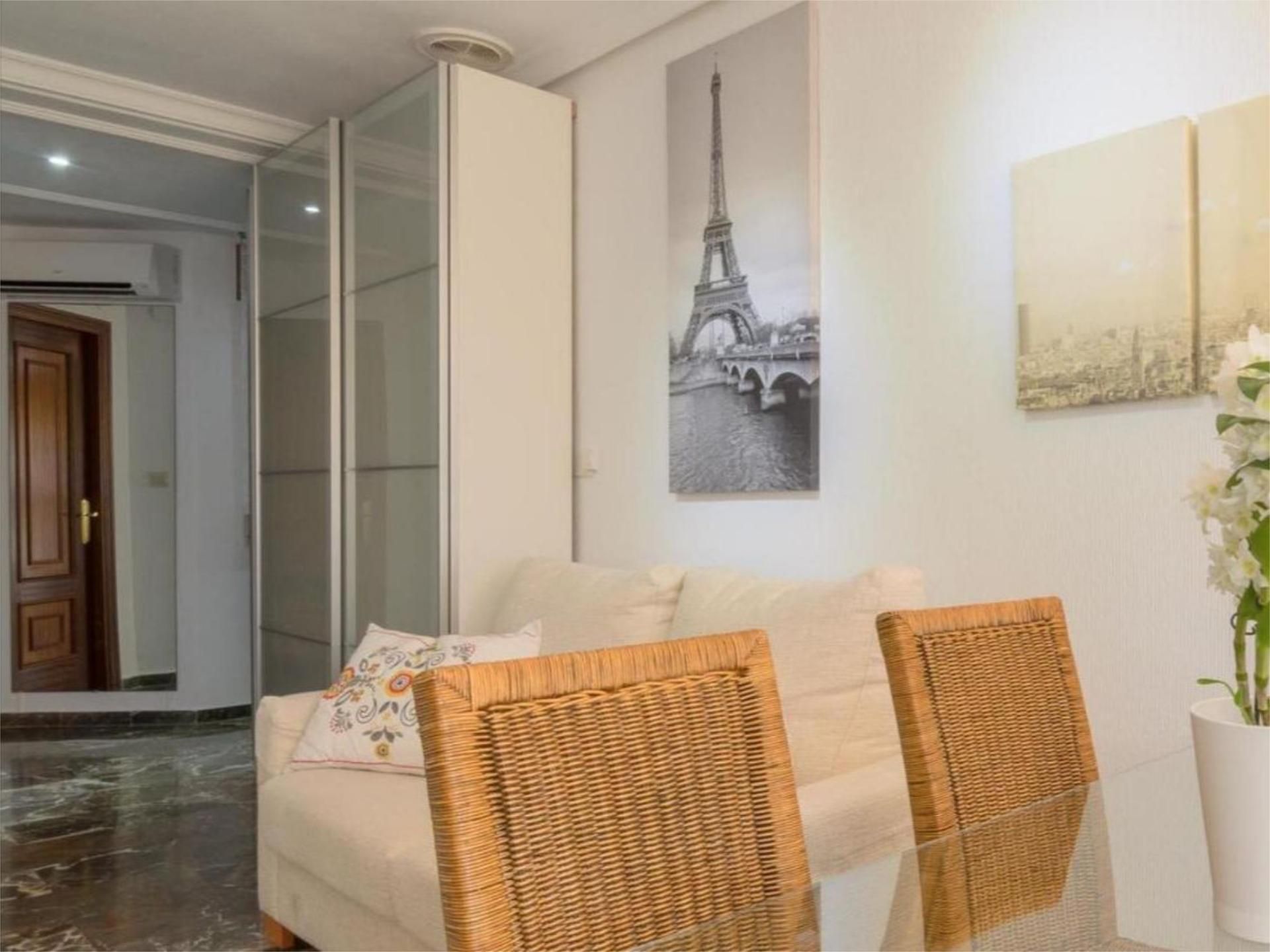 Bedroom of Flat to rent in Almuñécar  with Air Conditioner and Furnished