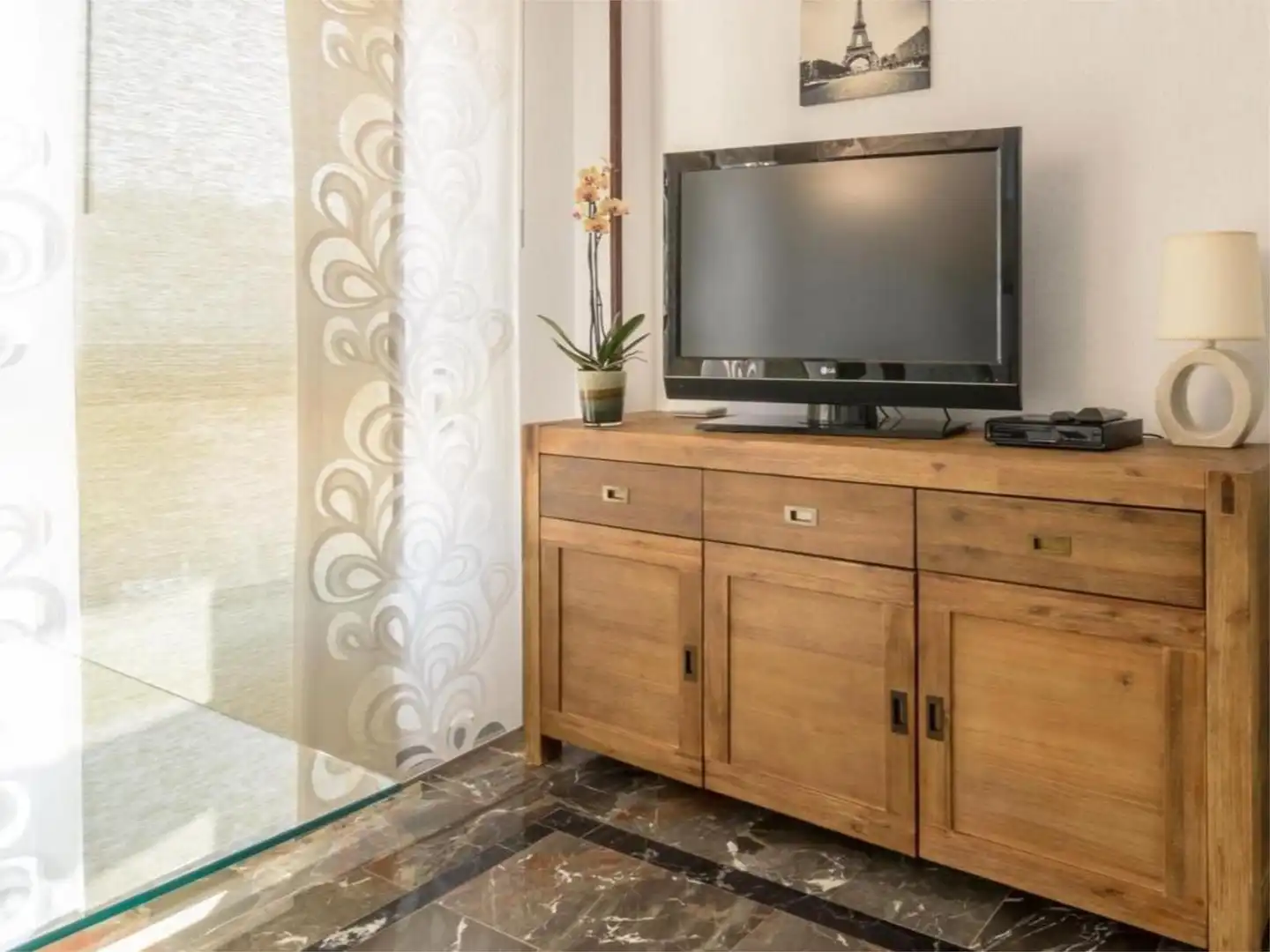 Flat for rent in Callejón Hurtado de Mendoza, 2, Almuñecar Centro Bedroom of Flat for rent in Almuñécar with Air Conditioner and Furnished