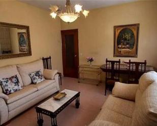 Sala d'estar de Pis en venda en Rincón de Soto amb Terrassa