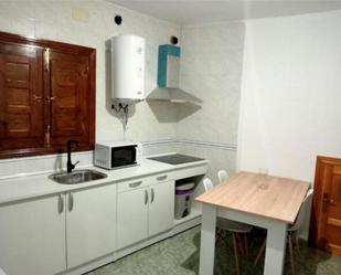 Cuina de Apartament de lloguer en Cuacos de Yuste