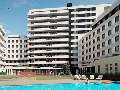 Piscina de Pis en venda en Esplugues de Llobregat amb Terrassa