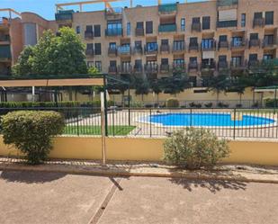 Piscina de Pis de lloguer en Villanueva del Río Segura amb Terrassa i Piscina