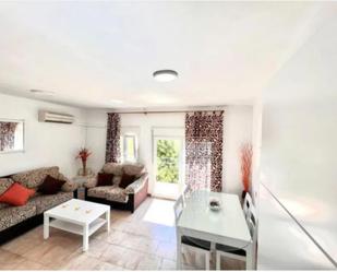 Living room of Flat for sale in Andújar  with Air Conditioner and Balcony