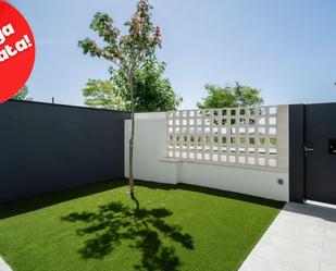 Garden of Single-family semi-detached for sale in Les Cabanyes  with Terrace