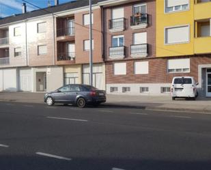 Vista exterior de Pis en venda en Ponferrada