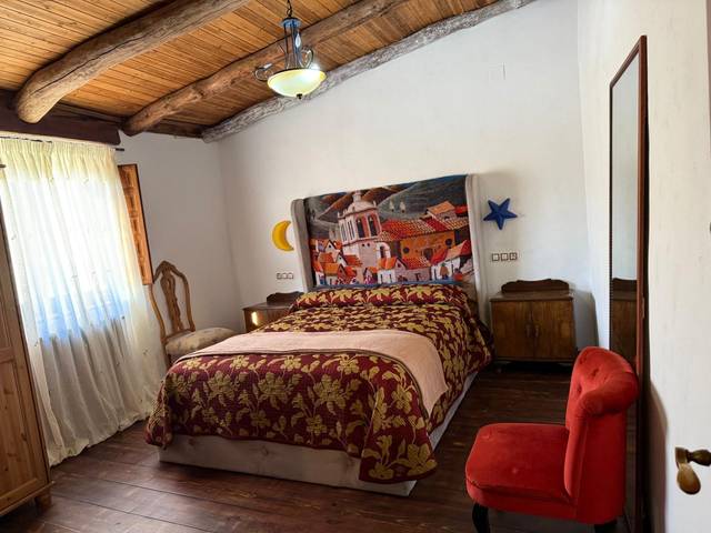 Casa-chalet en Alquiler en Calle Fuensanta, 11 en La Tova