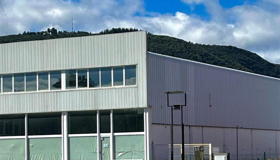 Industrial buildings to rent in Calle Burdeos, 5, Centro, León - image 1 Photo 1 of Industrial buildings to rent in Calle Burdeos, 5, Centro, León