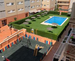 Swimming pool of Flat to rent in San Vicente del Raspeig / Sant Vicent del Raspeig  with Terrace