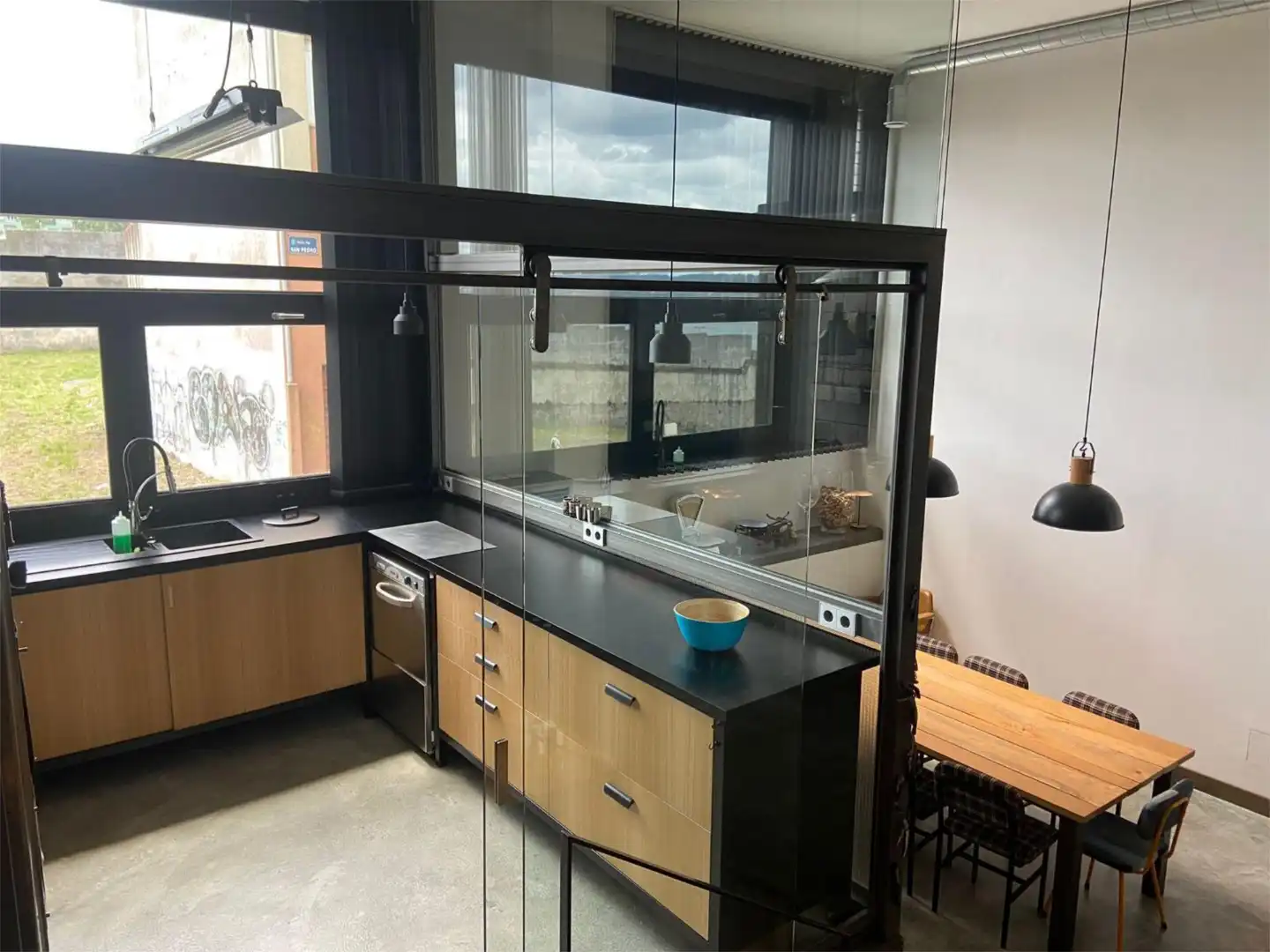 Loft zur Miete in Rúa San Pedro, 29, A Coruña Capital Loft zur Miete in Rúa San Pedro, 29, A Coruña Capital