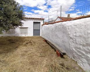 Garden of Country house for sale in San Juan de la Encinilla  with Terrace