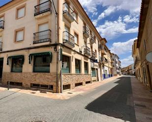 Exterior view of Flat for sale in Campo de Criptana  with Air Conditioner and Balcony