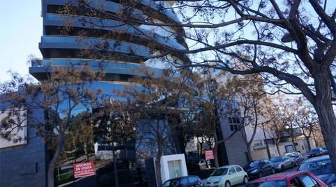 Foto 2 de Garaje de alquiler en Carrer de Jorge Comín Metge Pediatre, 38, Nou Campanar, Valencia