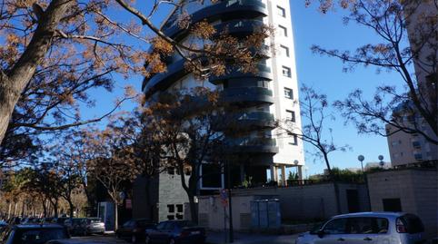 Foto 3 de Garaje de alquiler en Carrer de Jorge Comín Metge Pediatre, 38, Nou Campanar, Valencia