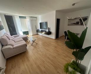 Living room of Flat to rent in Las Gabias  with Air Conditioner