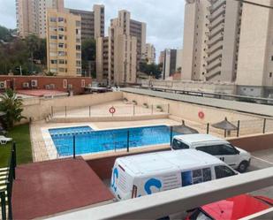 Piscina de Apartament en venda en Finestrat amb Terrassa i Piscina