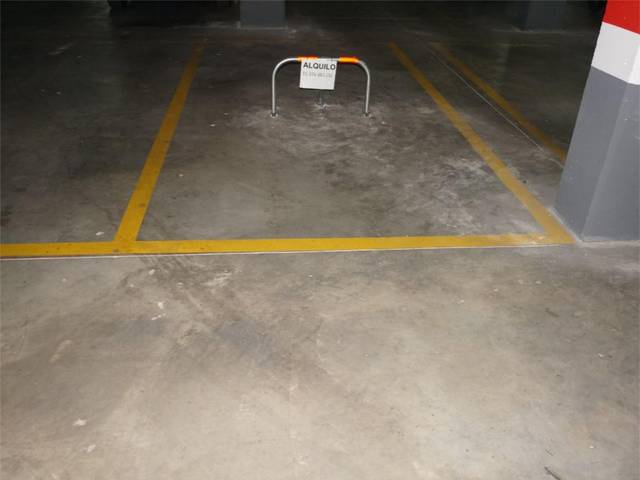 Garaje en Alquiler en Carrer del Pare Barranco, 42 en Sant Pau