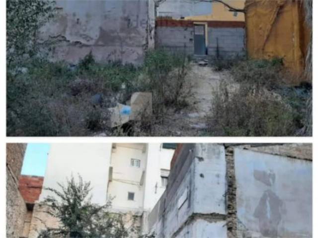 Terreno urbanizable en Venta en Carrer de Méndez Núñez, 31 en Albuixarres