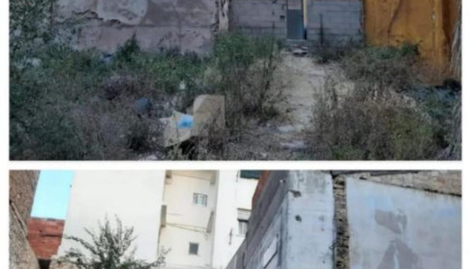 Constructible Land for sale in Carrer de Méndez Núñez, 31, Albuixarres, Valencia - image 1 Photo 1 of Constructible Land for sale in Carrer de Méndez Núñez, 31, Albuixarres, Valencia