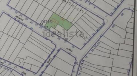 Constructible Land for sale in Carrer de Méndez Núñez, 31, Albuixarres, Valencia - image 2 Photo 2 of Constructible Land for sale in Carrer de Méndez Núñez, 31, Albuixarres, Valencia
