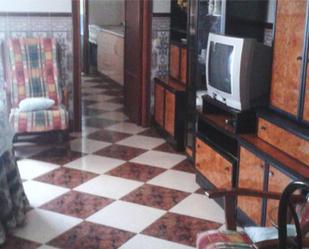 Living room of Flat to rent in Cortegana  with Terrace and Balcony