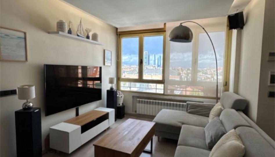 Photo 1 of Attic to rent in Avenida de Alberto de Alcocer, 48, Hispanoamérica - Bernabéu, Madrid