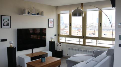 Photo 4 of Attic to rent in Avenida de Alberto de Alcocer, 48, Hispanoamérica - Bernabéu, Madrid