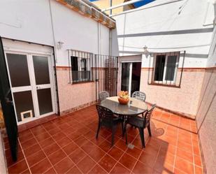 Terrassa de Casa o xalet en venda en San Fernando amb Terrassa