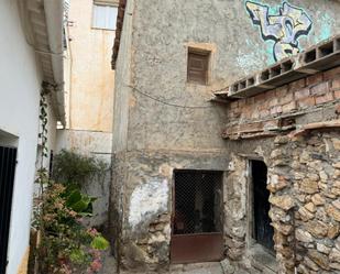 Vista exterior de Casa adosada en venda en Albuñol