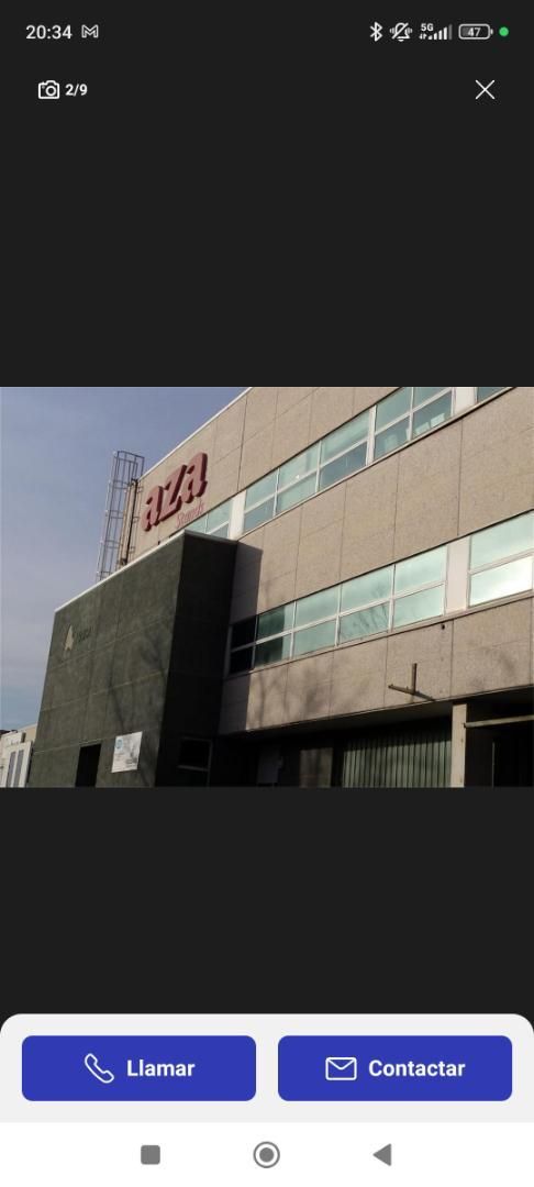 Exterior view of Office to rent in  Madrid Capital