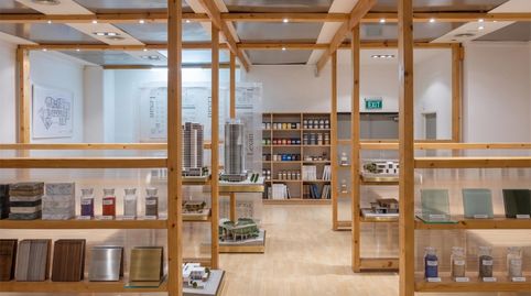 Foto 4 de Oficina de lloguer a Avenida Marconi, 1, Villaverde Alto, Madrid Capital