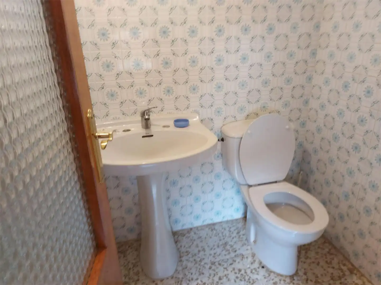 Country homes for sale in Calle Carlos Castel, 37, Calamocha Bathroom of Country homes for sale in Calamocha with Private garden, Storage room and Balcony