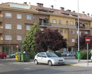 Exterior view of Apartment for sale in Badajoz Capital  with Heating and Storage room