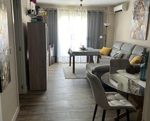 Wohnzimmer von Wohnung zum verkauf in Campillos mit Klimaanlage und Balkon