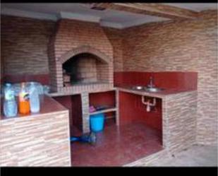 Kitchen of Single-family semi-detached for sale in  Melilla Capital  with Terrace and Swimming Pool