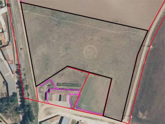 Terreno en Venta en Diseminado Diseminados, 5 en Cubillos