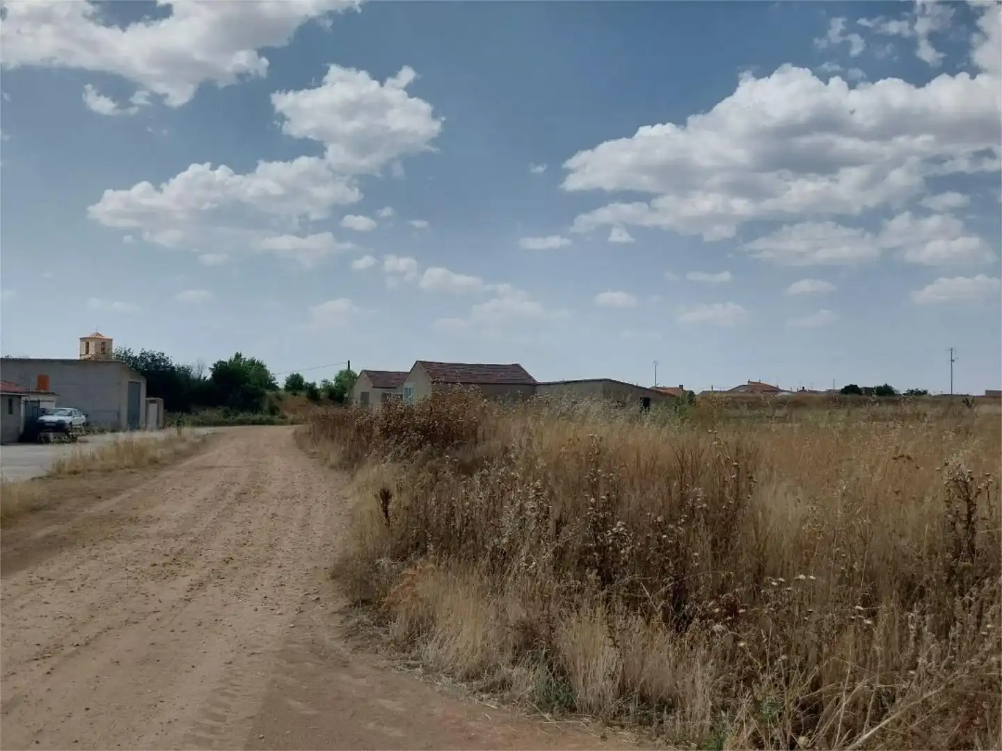 Terreno en venta en Diseminado Diseminados, 5, Cubillos Terreno en venta en Cubillos