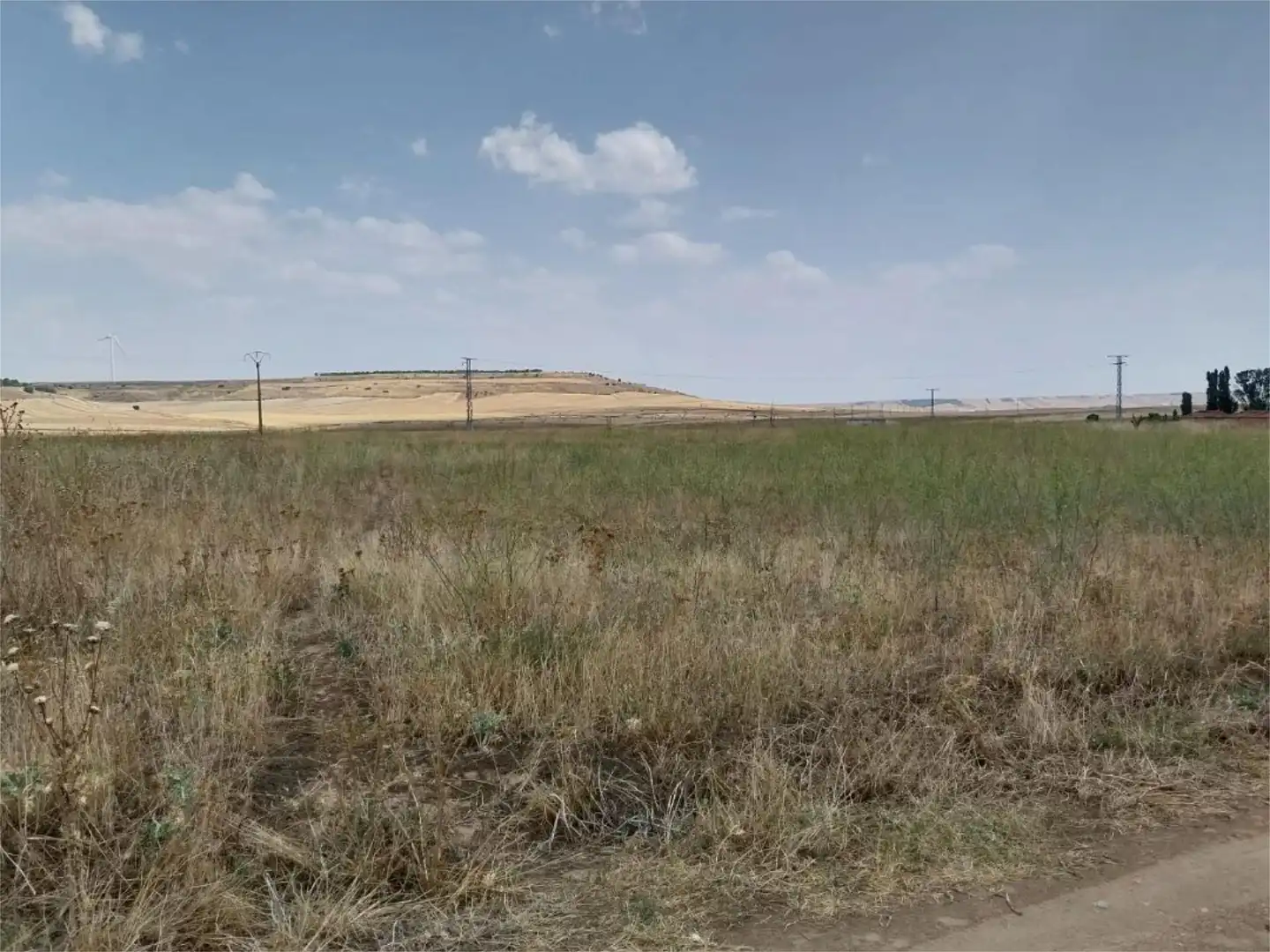Terreno en venta en Diseminado Diseminados, 5, Cubillos Terreno en venta en Cubillos