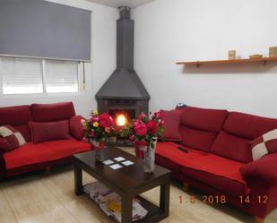 Living room of House or chalet for sale in Níjar