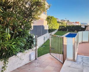 Swimming pool of Apartment for sale in Sanxenxo  with Terrace and Swimming Pool