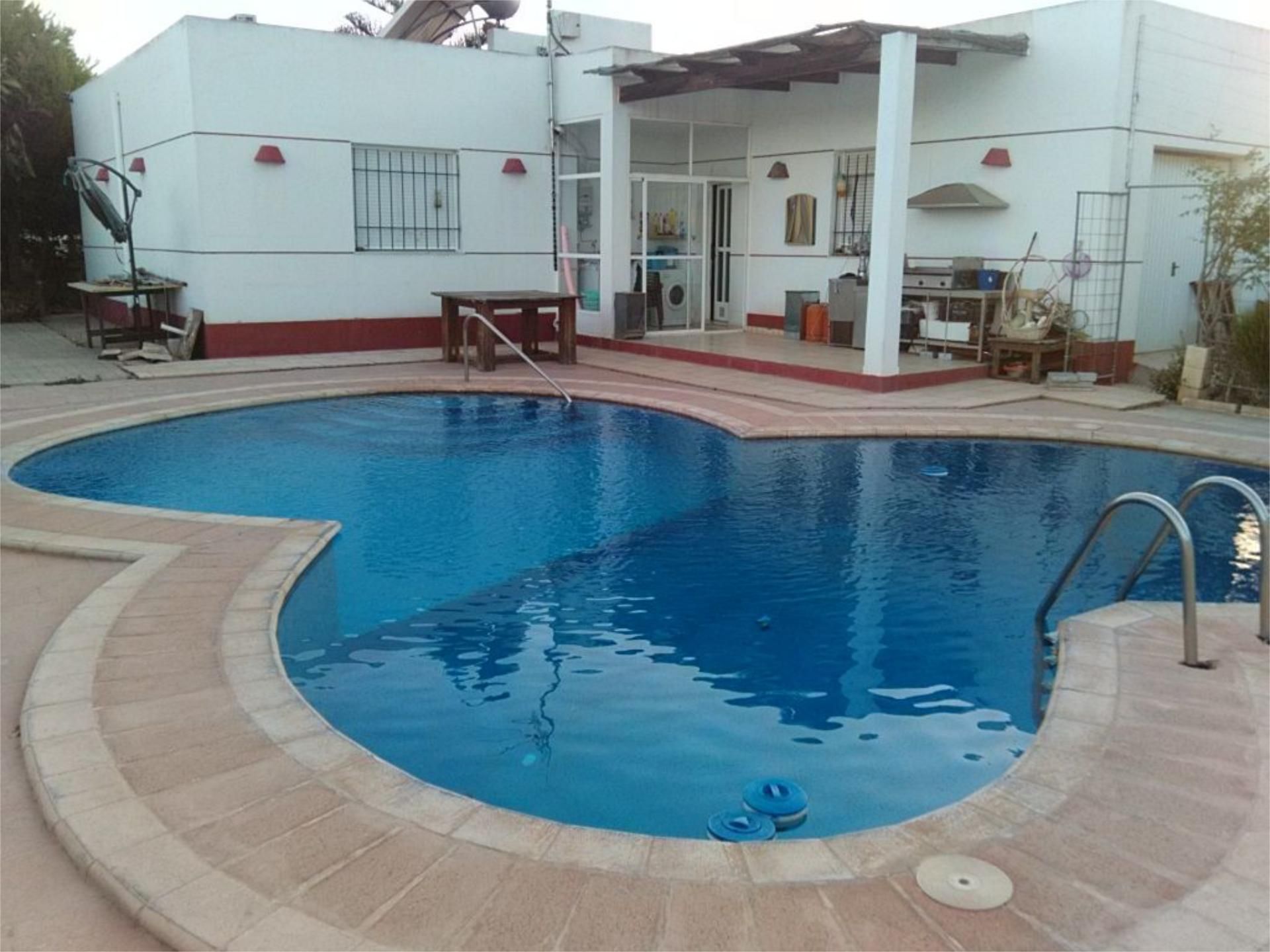 Casa o xalet en venda a Calle Torre del Campo, 9, San Isidro - Campohermoso