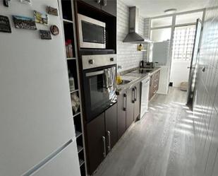 Kitchen of Flat for sale in La Rinconada  with Air Conditioner and Balcony