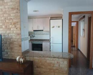 Kitchen of Flat to rent in Sagunto / Sagunt  with Terrace